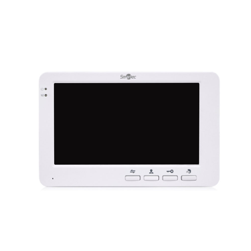 Монитор видеодомофона Smartec ST-MS107HM-WT