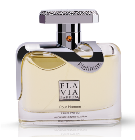 Парфюм FLAVIA PLATINUM 100 ML - фото 1 - id-p84794961