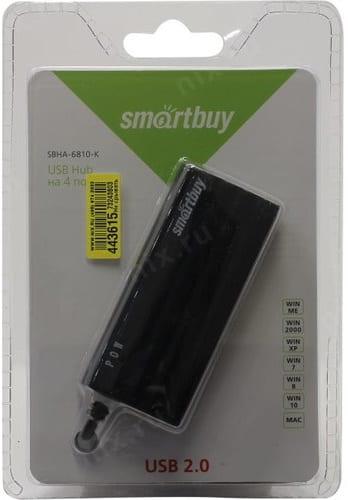 USB - Xaб Smartbuy SBHA-6810 - фото 3 - id-p58715606
