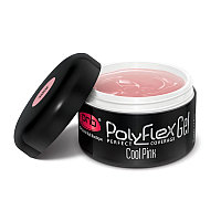 УФ/LED Полифлекс гель холодный розовый/UV/LED PolyFlex Gel Cool Pink , 50 мл.