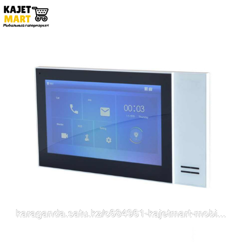 Цветной монитор IP-видеодомофона VTH2421FW-P