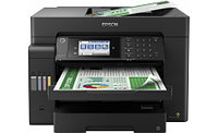 Epson C11CH72404 МФУ струйное цветное L15150,А3+, до 32 стр/мин, сканер А3, fax, WIFI, Ethernet, Duplex