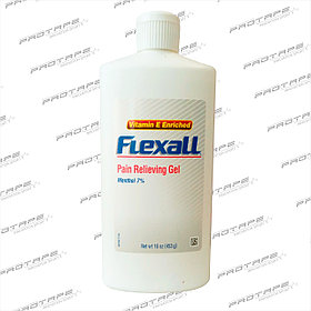 Гель охлаждающий (ментол 7%) 87402 Flexall® , 453мл США