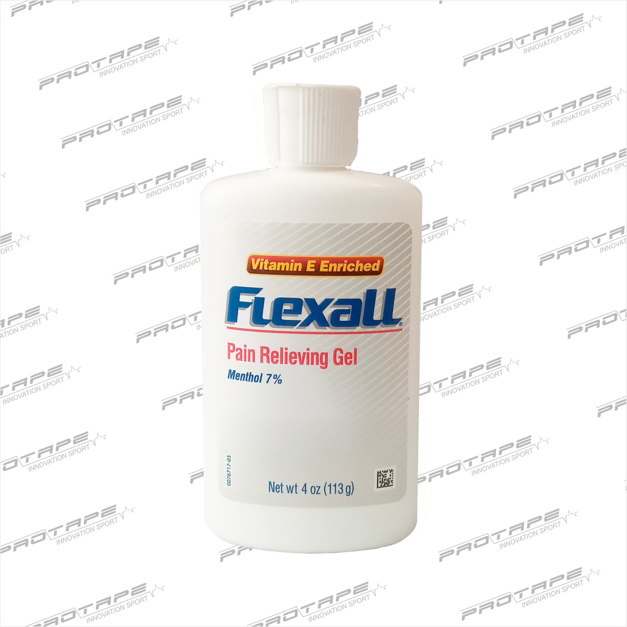 Гель охлаждающий (ментол 7%) Flexall® , 113мл США
