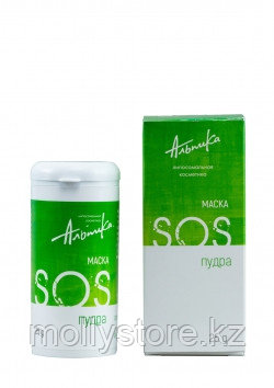Маска SOS-пудра 25 мл