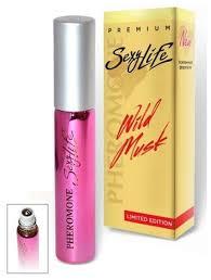 Женские духи с феромонами "Sexy Life Wild Musk" №16 - Jimmy Choo illicit, 10мл, фото 1