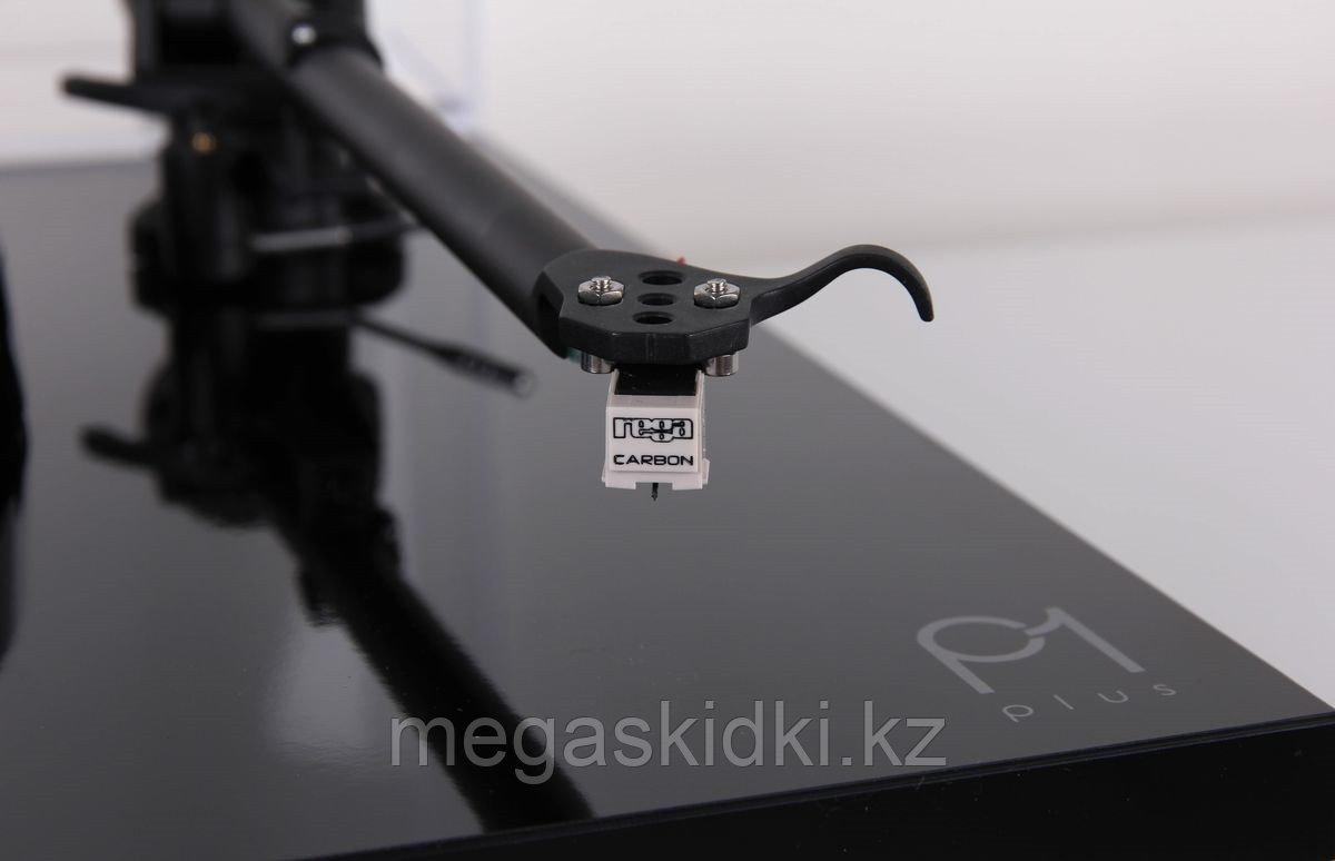 Виниловый проигрыватель Rega Planar 1 Plus Черный - фото 6 - id-p84814071