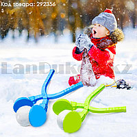 Форма для снежка и песка круглая с удобной длинной ручной пластиковый T59265_A