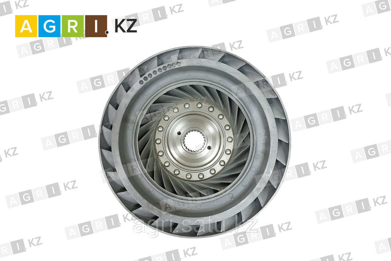 Колесо турбинное ГТР 175-13-21513 - фото 1 - id-p84814496
