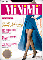 Колготки Minimi тюлевые XL, 3 оттенка