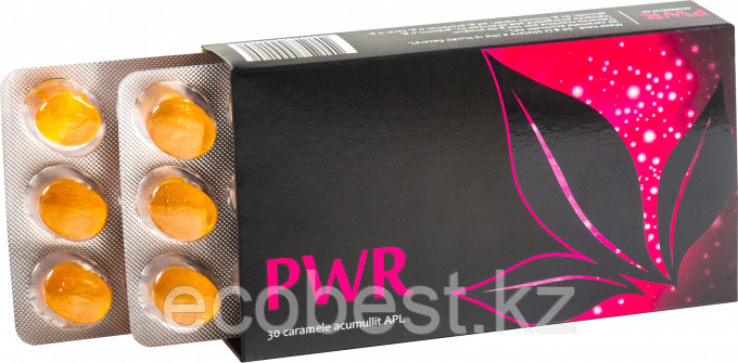 Драже PWR woman – для женского интимного здоровья, APL