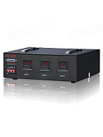 Стабилизатор напряжения электромеханический-РЕСАНТА - АСН- 3 000/3 (380)