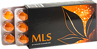 Драже MLS - очистка организма, APL