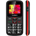 Мобильный телефон Texet TM-B217 черный