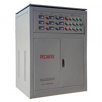 Стабилизатор напряжения электронный -РЕСАНТА - 150 000/3 АСН ЭМ (380)