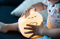 Силиконовый ночник CosmoCat (Roxy-Kids, Россия) R-NL0024 Силиконовый ночник CosmoCat (Roxy-Kids, Россия)