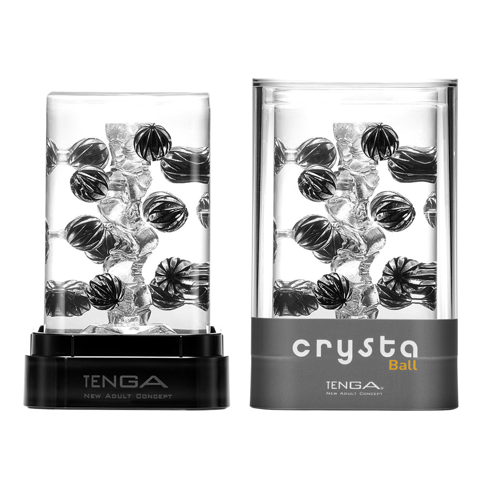 Мастурбатор "Tenga Crysta Ball"
