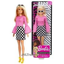 Кукла Барби Fashionistas оригинал Mattel