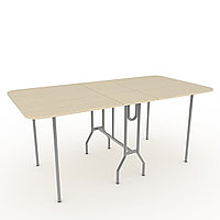 Стол трансформер Standart 1770*900*750 мм