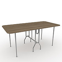 Стол трансформер Standart Plus 1770*1000*750 мм