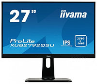 Монитор Liyama LCD (27",Black)