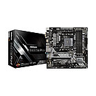 Материнская плата, ASRock, B450M PRO4 (4717677336276), AM4, B450, 2xDDR4 2933, 4xSATA3, 2xM.2, 1xD-S