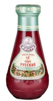 Соус фруктовый Дикая ягода Кинто, 305 гр
