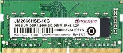Память оперативная DDR4 Notebook Transcend JM2666HSE-16G