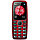 Мобильный телефон Texet TM-B307 красный, фото 2
