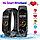 Фитнес-часы М4, смарт браслет smart watch, аналог mi band 4, треккер, сенсорные фитнес часы, фото 2