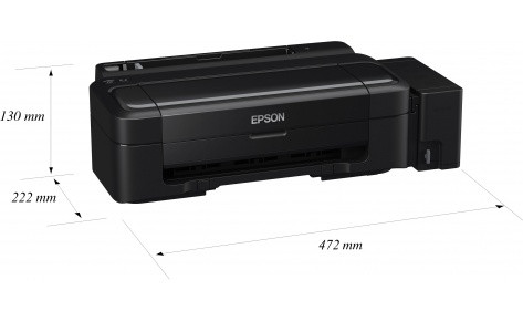 Epson C11CE58403 Принтер струйный цветной L132, A4, 5760x1440, 27 стр/мин (ч/б А4), 15 стр/мин (цветн. А4) - фото 6 - id-p84822969