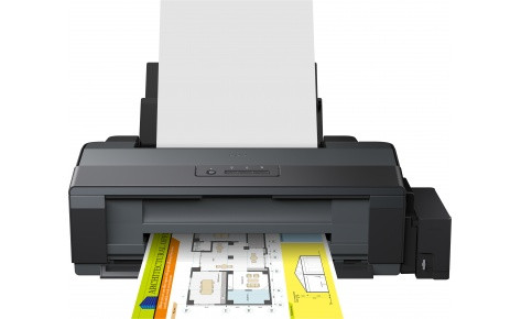 Epson C11CD81402 Принтер струйный цветной L1300, A3, принтер, 5760x1440dpi, 30стр/мин, USB 2.0 - фото 5 - id-p84823049