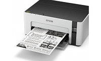 Epson C11CG95405 Принтер струйный ч/б M1100, A4, 1440x720dpi, 32стр/мин, USB 2.0,