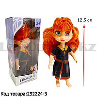 Кукла принцесса мини маленькая Анна Холодное сердце (Frozen) NO.205 03 12,5 см