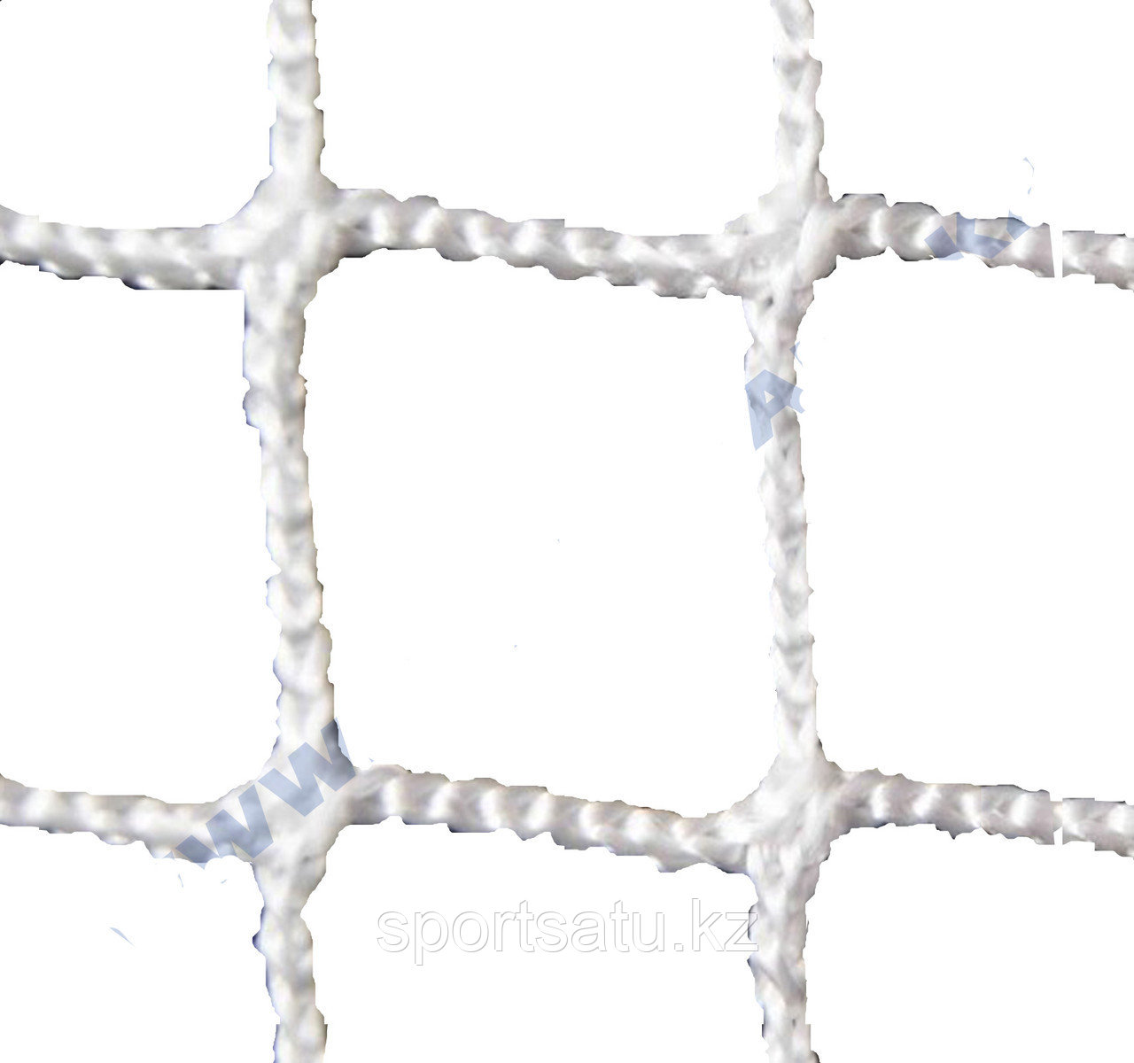 Сетка заградительная 40х40х3 белый/зеленый, фото 1