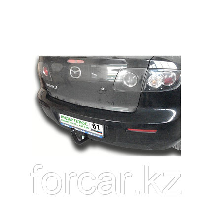 Фаркоп на Mazda 3 седан 2004-2009, фото 2