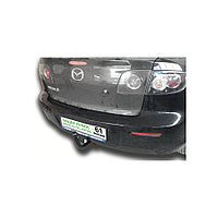 Фаркоп на Mazda 3 седан 2004-2009