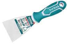 Шпатель 60мм,зеркальная полировка TOTAL арт.THT83606