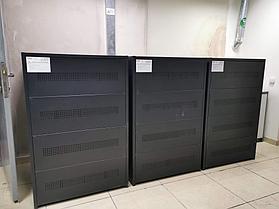 ИБП для ЦОД мощностью 80кВА х 3 шт. для АО "Сбербанк России" в г. Алматы 7