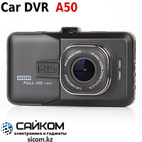 Видеорегистратор Full HD Car Dvr A50 / Full HD / JPEG, фото 1