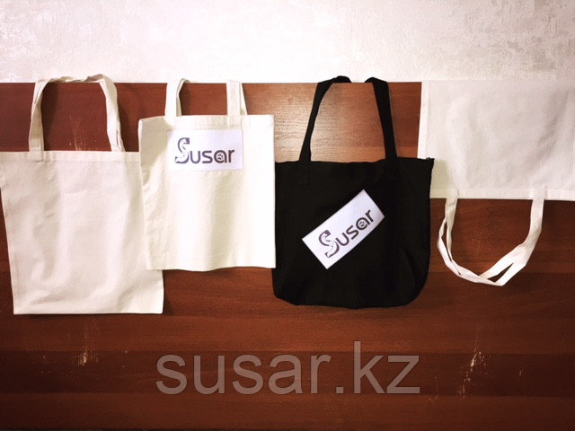 Пошив эко-сумок разных