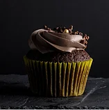 Смесь для кексиков американского стиля маффины American Muffin Chok Credin 10 кг, фото 3