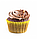 Смесь для кексиков американского стиля маффины American Muffin Chok Credin 10 кг, фото 5