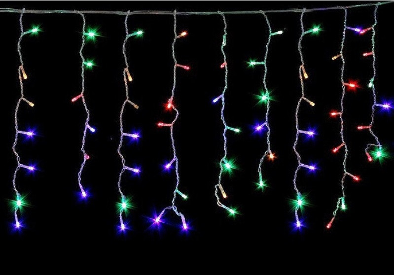 Гирлянда "Дождик" 1,4х 1,4 м