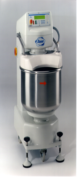 Тестомесильные машины DIOSNA, фото 1