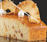 Смесь для пирога. Ананасовый пирог с кусочками ананаса. 15кг, фото 3