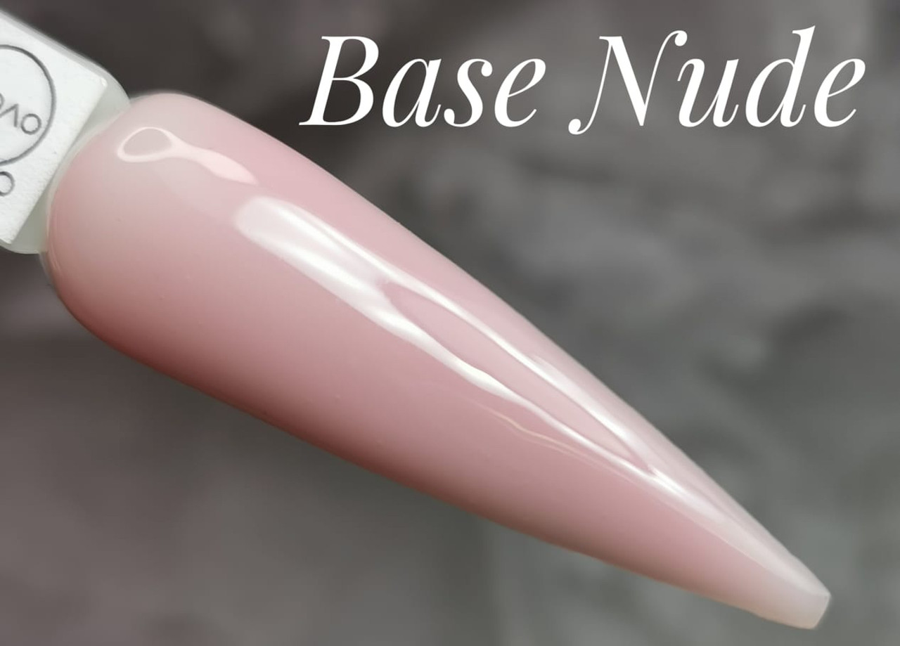 Камуфлирующая каучуковая база "Nude" 15 ml