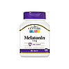 Мелатонин 21st Century - Melatonin, 3 мг, 90 таблеток