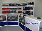 Торговое оборудование в Астане витрины,прилавки, стеллажи, фото 3