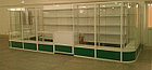 Торговое оборудование в Астане витрины,прилавки, стеллажи, фото 9